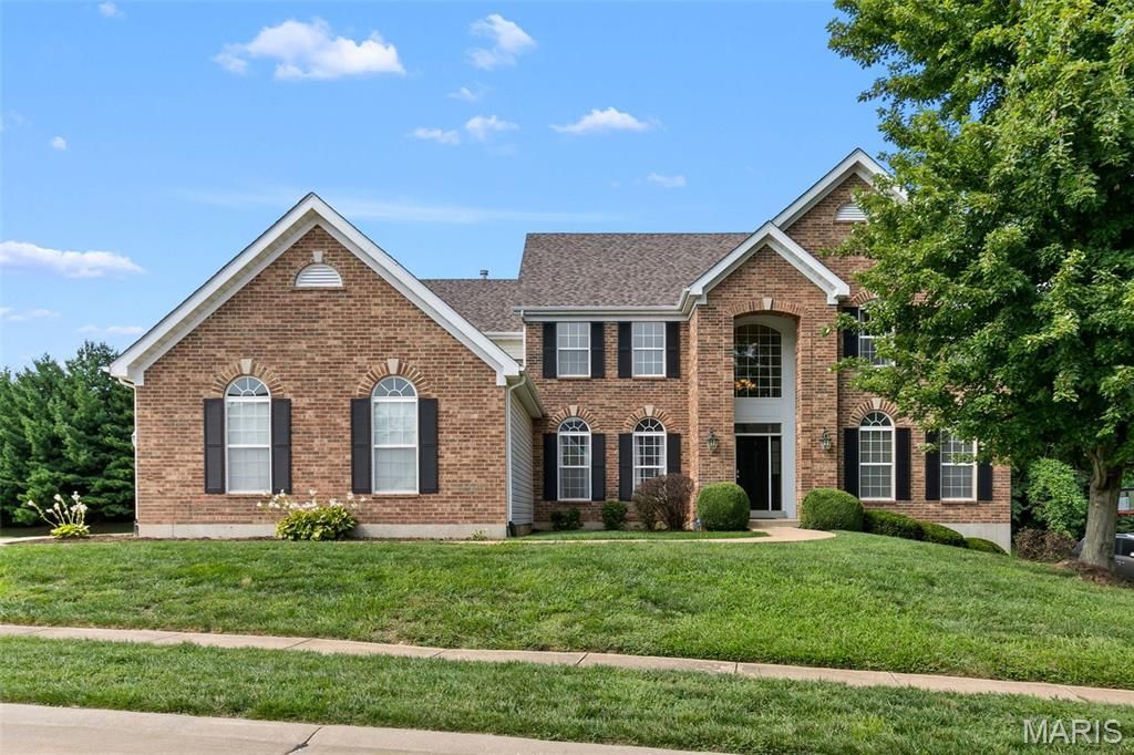 4053 Portland Ridge Drive, Florissant, MO 63034 Main Photo