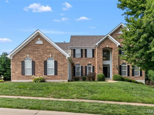4053 Portland Ridge Drive, Florissant, MO 63034