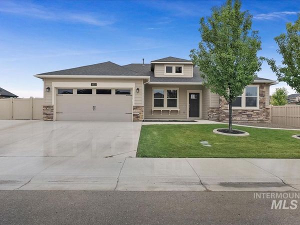 652 S Lancaster Drive, Nampa, ID 83686