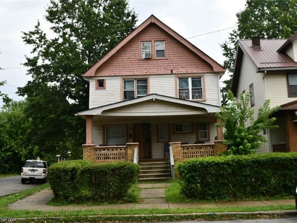 1319 Elwood Road , East Cleveland, OH 44112