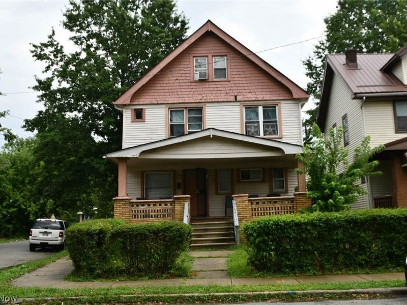 1319 Elwood Road, East Cleveland, OH 44112 Photo 1