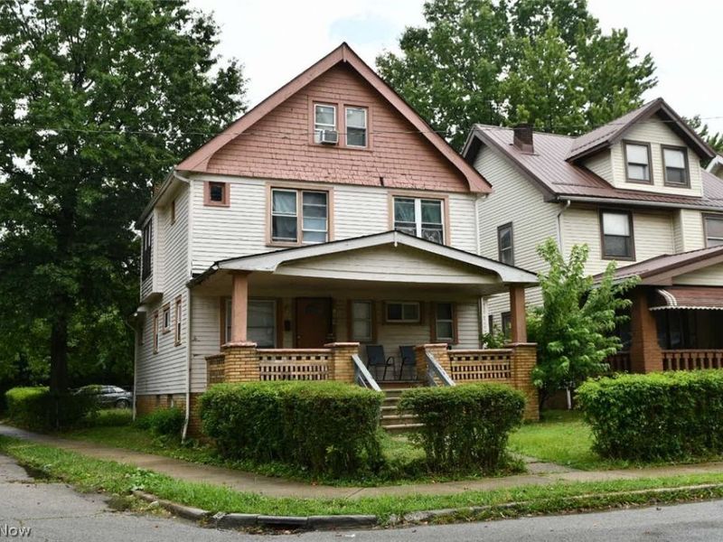1319 Elwood Road, East Cleveland, OH 44112 Photo 2