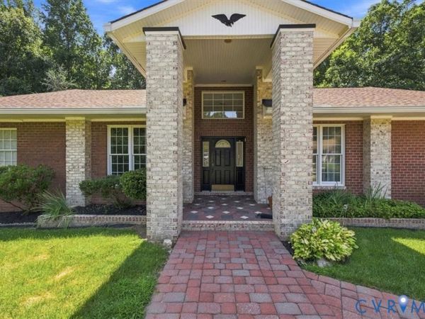 12600 Lilking Road, Chester, VA 23831