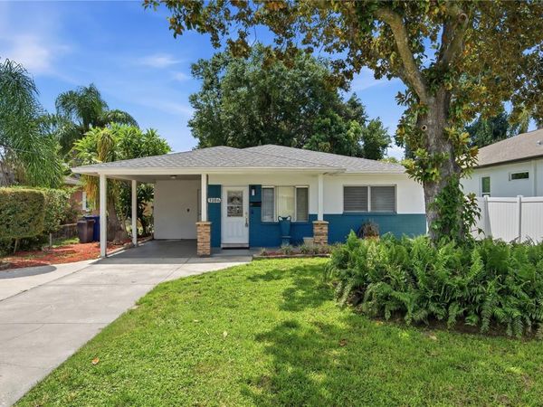 3106 W BRADDOCK STREET , TAMPA, FL 33607