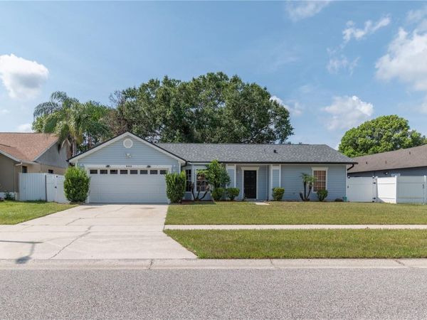 953 WAGES WAY , ORLANDO, FL 32825
