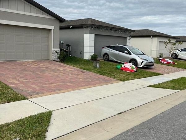 3260 BELLA VISTA DRIVE , DAVENPORT, FL 33897