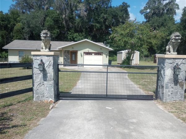 13300 NE 38TH AVENUE , ANTHONY, FL 32617