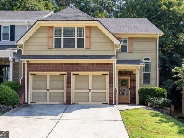 1091 Brownstone Drive, Unit 22, Marietta, GA 30008