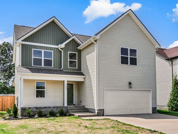3609 Fox Tail Dr , Clarksville, TN 37040