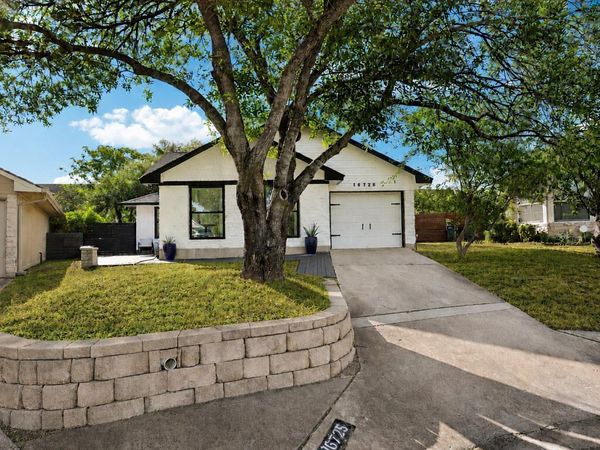 16725 Whitebrush LOOP, Austin, TX 78717