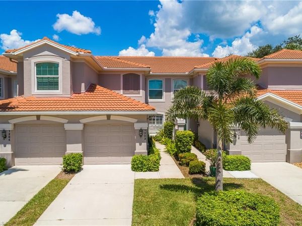 23501 Wisteria Pointe DR, Unit 1203, ESTERO, FL 34135