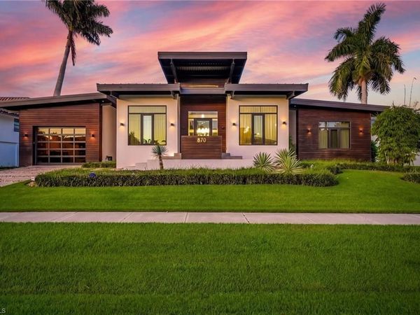 870 Partridge CT , MARCO ISLAND, FL 34145