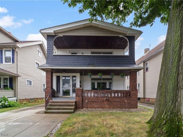 2029 Elbur Avenue, Lakewood, OH 44107