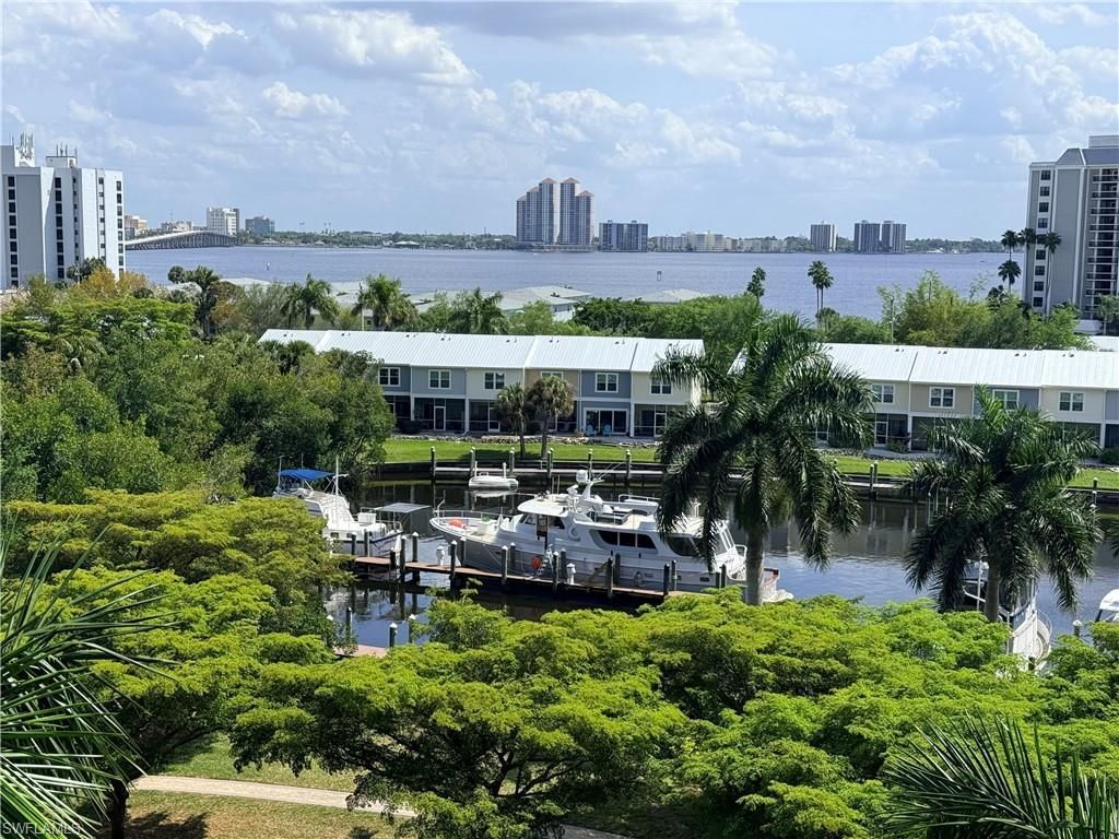 3414 Hancock Bridge Pkwy , Unit 602, North Fort Myers, FL 33903 Photo