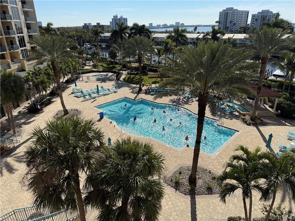 3414 Hancock Bridge Pkwy , Unit 602, North Fort Myers, FL 33903 Photo