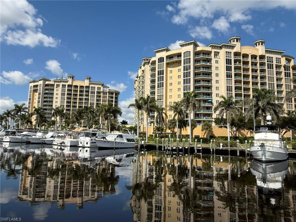 3414 Hancock Bridge Pkwy , Unit 602, North Fort Myers, FL 33903 Photo