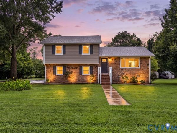 2616 LIVERMAN Drive, North Prince George, VA 23860