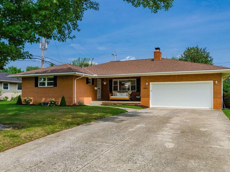 1656 Kenwick Road, Columbus, OH 43209 Photo 2