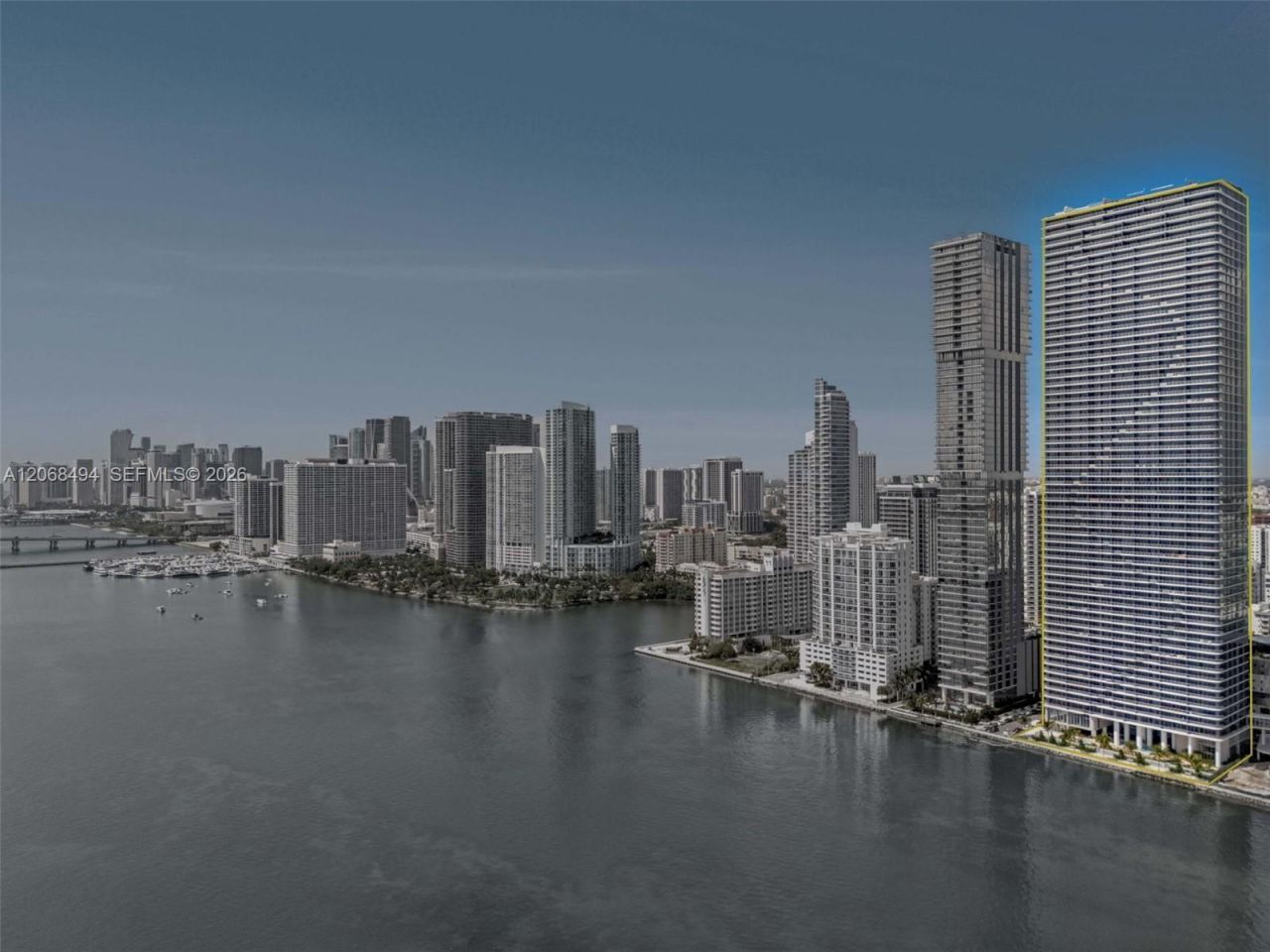 700 NE 24th St , Unit 1207, Miami, FL 33137 Photo
