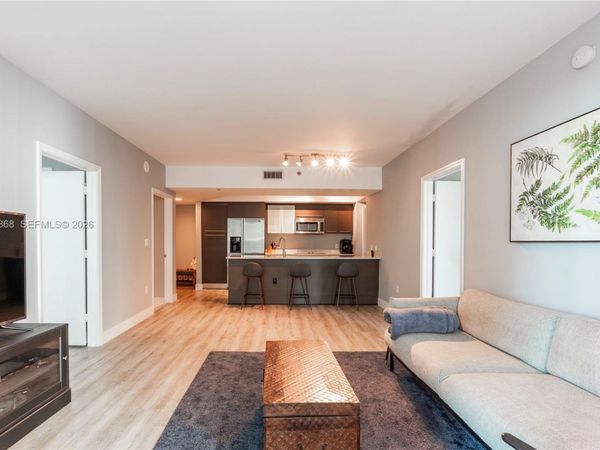 55 SE 6th St , Unit 1205, Miami, FL 33131