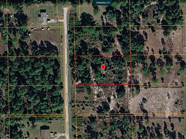 365 N NOGAL Street, Clewiston, FL 33440