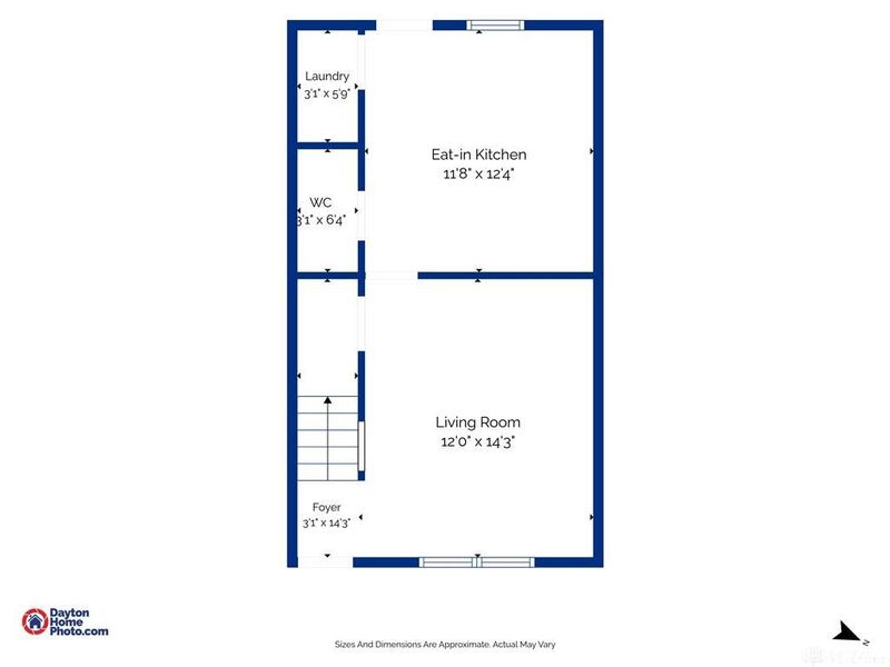 1855-1861 N Lakeman Drive, Bellbrook, OH 45305 Photo 26