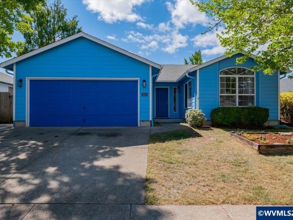 3033 NE Glacier Wy, Corvallis, OR 97330