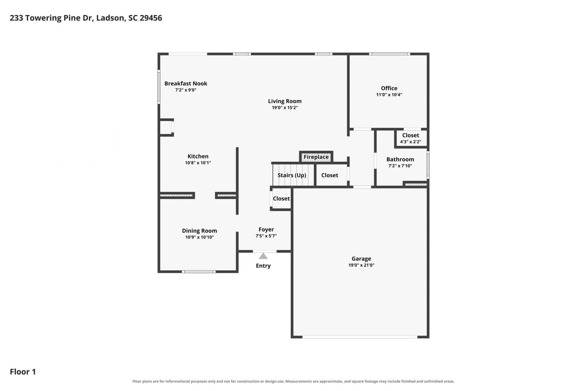 233 Towering Pine Drive Photo 47