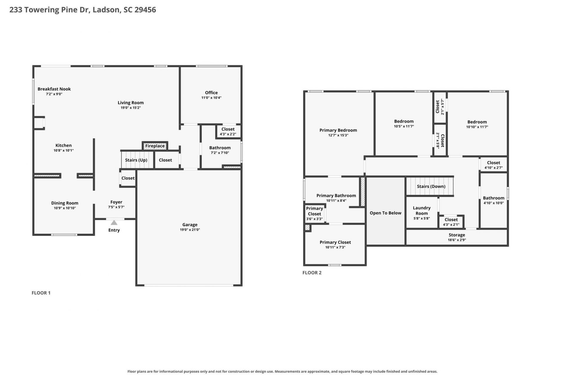 233 Towering Pine Drive Photo 49