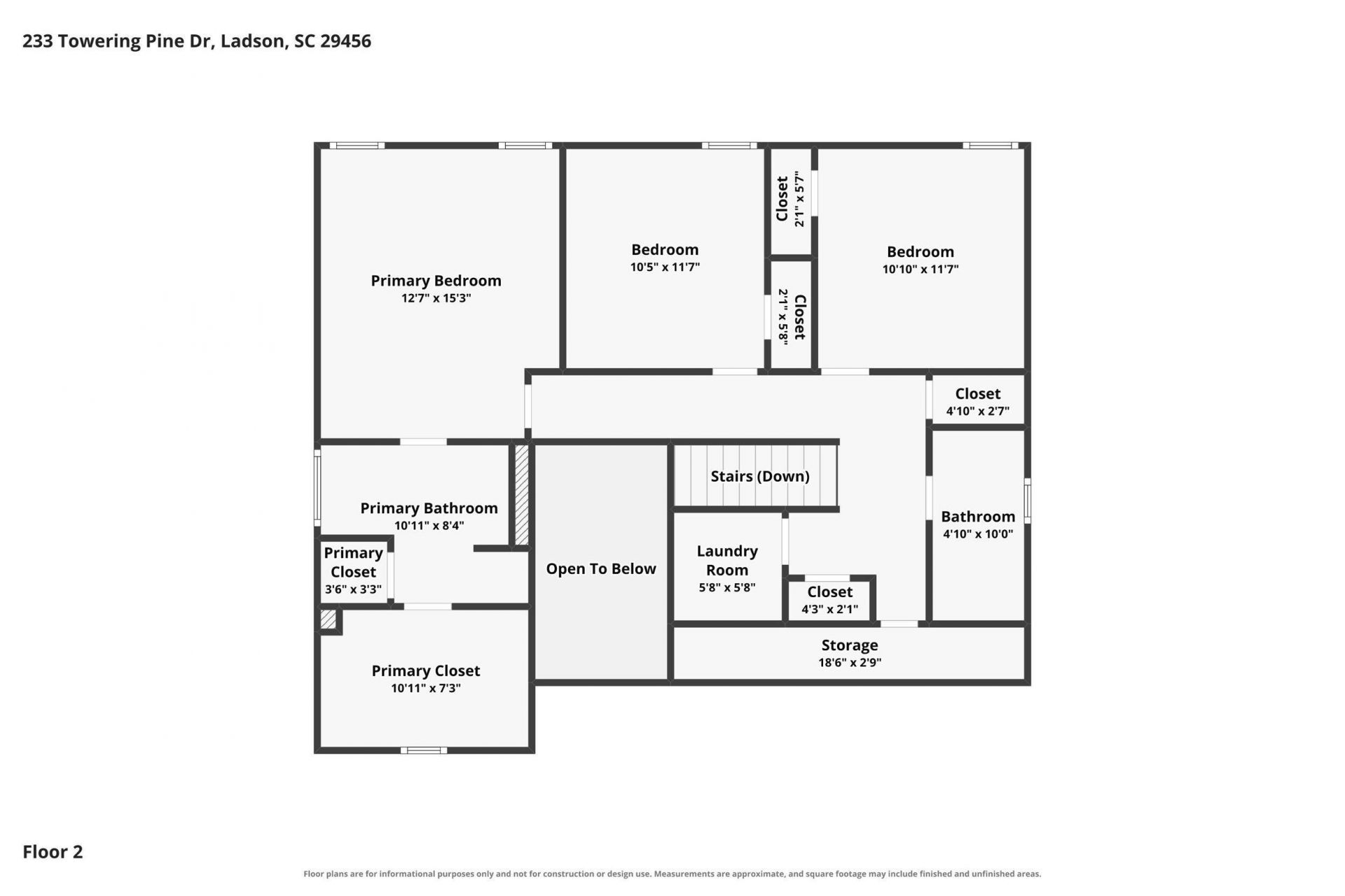 233 Towering Pine Drive Photo 50