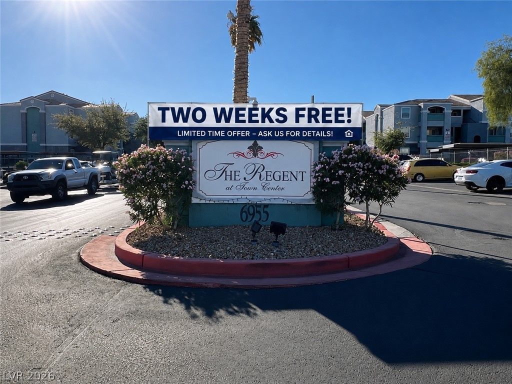 6955 N Durango Drive, Unit 1065, Las Vegas, NV 89149 Main Photo
