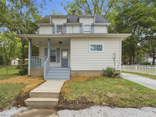 1405 Wabash Court NE, Canton, OH 44705