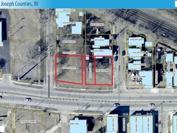 1501 W Western Avenue, South Bend, IN 46619