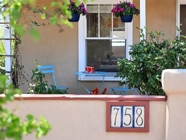 758 Allendale Street , Unit 1, Santa Fe, NM 87505