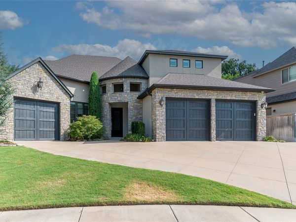 5707 E 99th Street , Tulsa, OK 74137