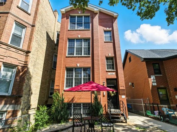 1343 N Leavitt Street, Unit 1, Chicago, IL 60622