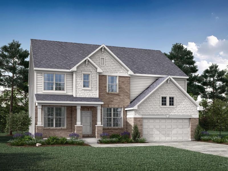 6981 Carlinridge Lane, Green Township, OH 45248 Photo 1