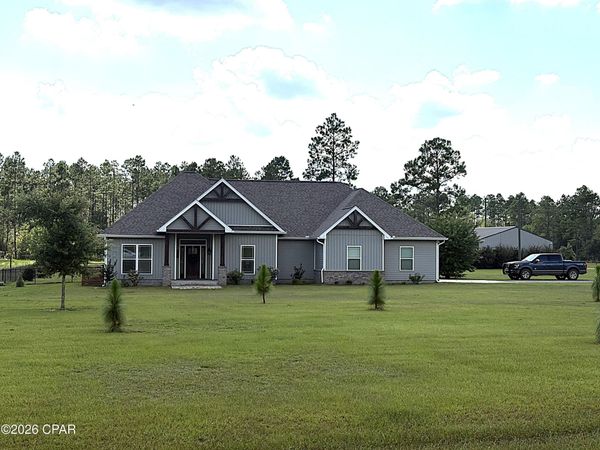 5845 Timacuan Trail , Greenwood, FL 32443