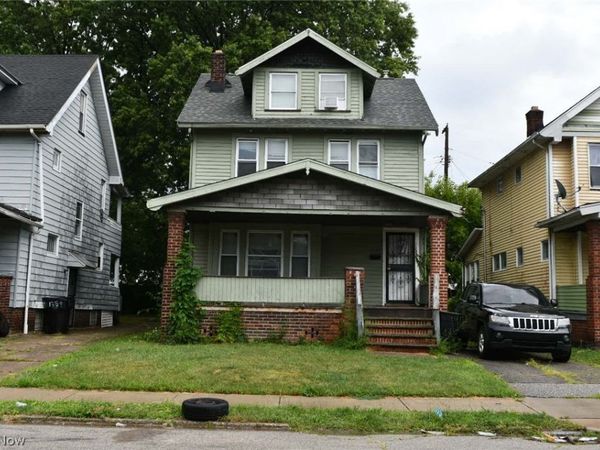 1343 Elwood Road , East Cleveland, OH 44112