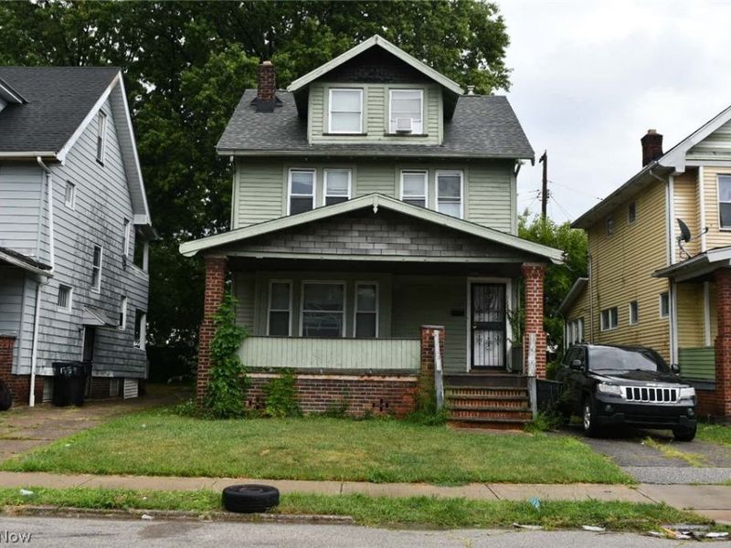 1343 Elwood Road, East Cleveland, OH 44112 Photo 1
