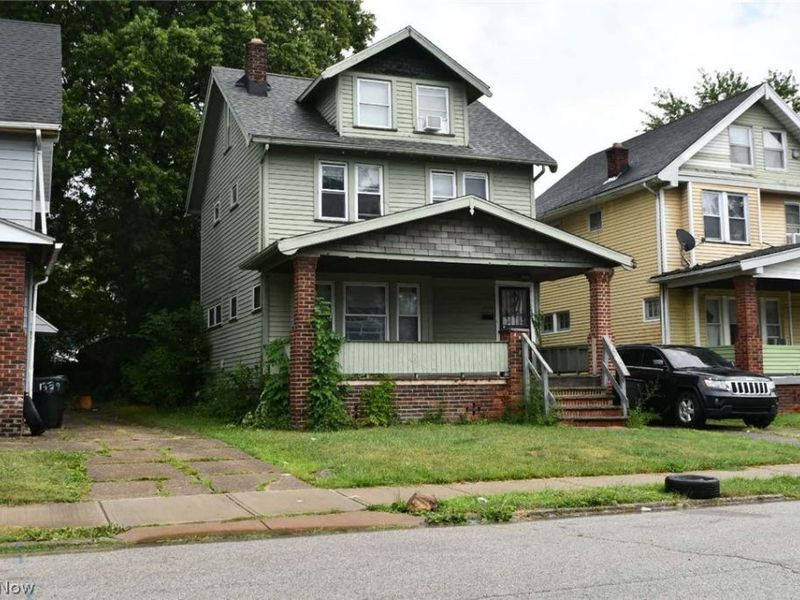 1343 Elwood Road, East Cleveland, OH 44112 Photo 2