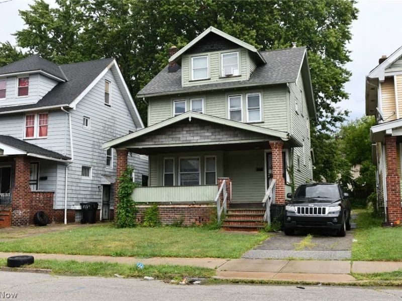 1343 Elwood Road, East Cleveland, OH 44112 Photo 3