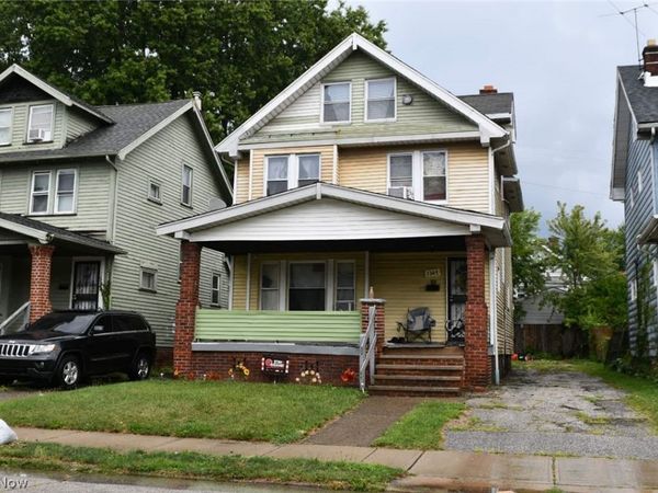 1347 Elwood Road , East Cleveland, OH 44112