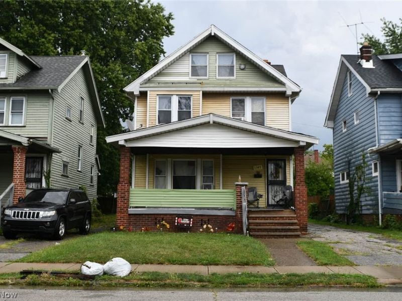 1347 Elwood Road, East Cleveland, OH 44112 Photo 2