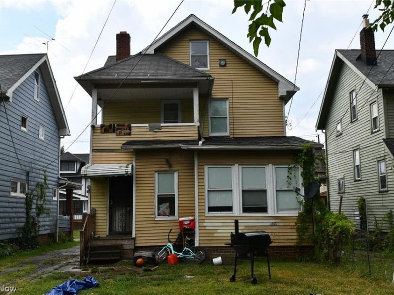 1347 Elwood Road, East Cleveland, OH 44112 Photo 4