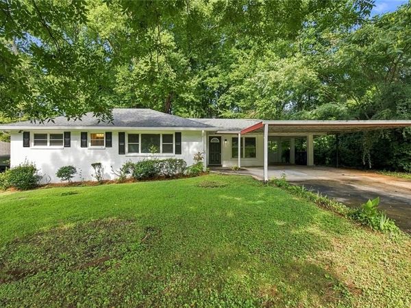 2167 Cloverdale Drive SE, Atlanta, GA 30316