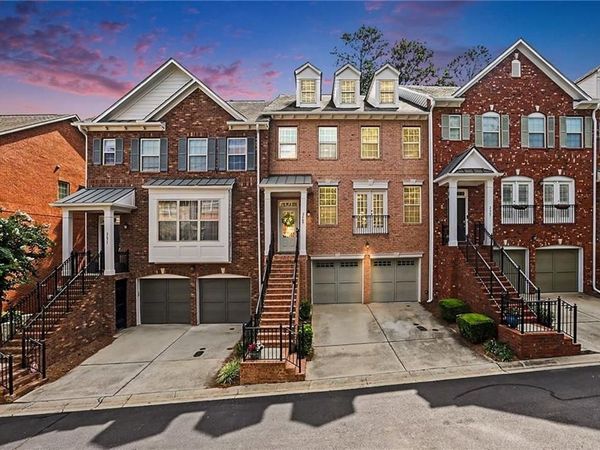 2669 Derby Walk NE, Atlanta, GA 30319