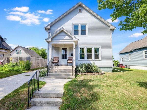 1606 Madison STREET, Manitowoc, WI 54220