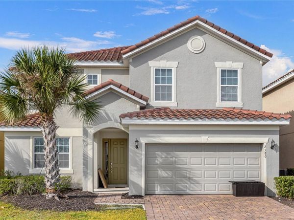 2580 SHANTI DRIVE , KISSIMMEE, FL 34746