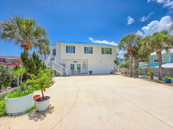 209 S 4TH STREET , Unit C, FLAGLER BEACH, FL 32136